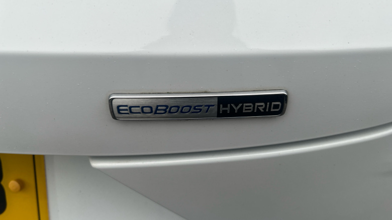 Ford Puma 1.0 EcoBoost Hybrid mHEV ST-Line X 5dr Petrol Hatchback